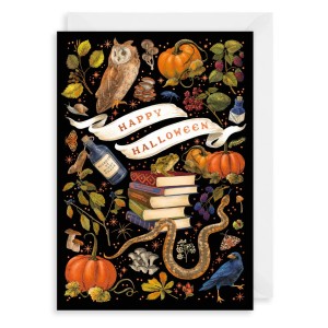 AF323 Gift Card - Halloween Witchcraft